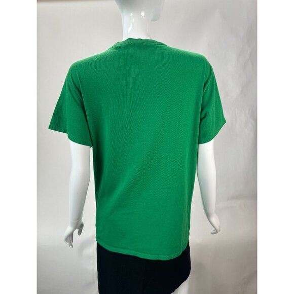 Delta Pro Weight "The Year Without A Santa Claus" Graphic Tee Shirt - M - 100% C - Picture 15 of 16